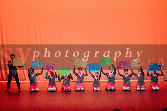 City Dance Corps - Kids Recital