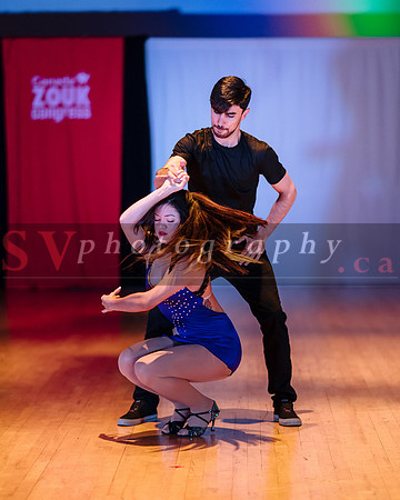 Canada Zouk Congress - Sunday