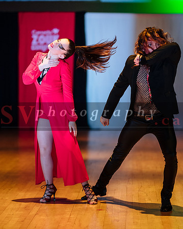 Canada Zouk Congress - Sunday