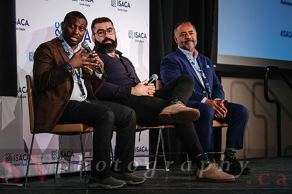 ISACA Annual Summer Conference
