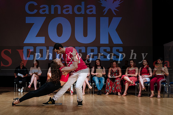 Canada Zouk Congress