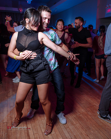 Toronto Salsa Fridays