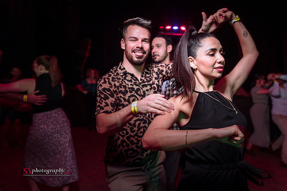 Toronto Salsa Fridays