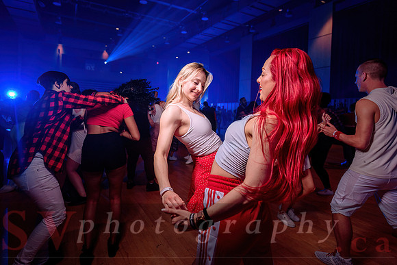 Canada Zouk Congress