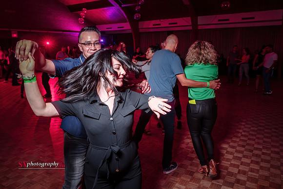 Saturday Social - 7 Year Anniversary