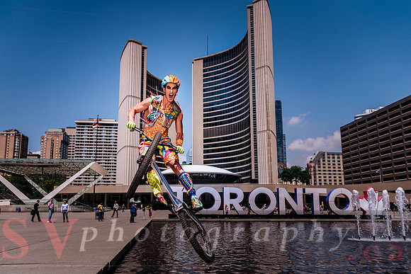 Cirque du Soleil Volta