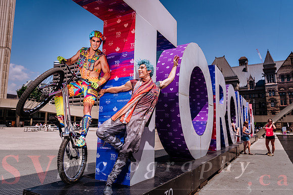 Cirque du Soleil Volta