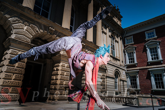 Cirque du Soleil Volta