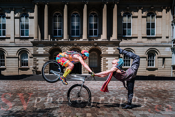 Cirque du Soleil Volta
