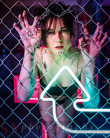 Neon Shoot