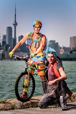 Cirque du Soleil Volta