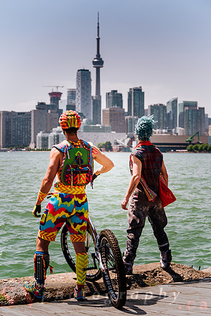 Cirque du Soleil Volta