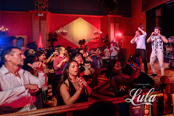 Lula Lounge Cuban Fridays
