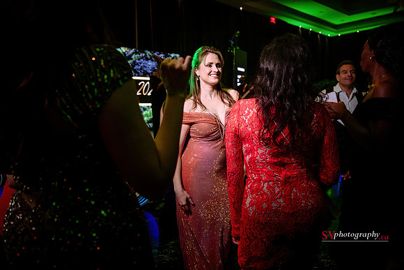 Fired Up Gala In Support of Sick Kids - 2025