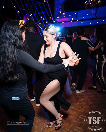 Toronto Salsa Friday
