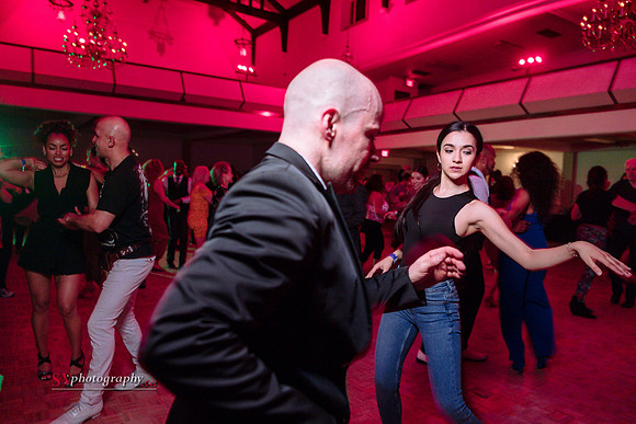 Toronto Salsa Fridays