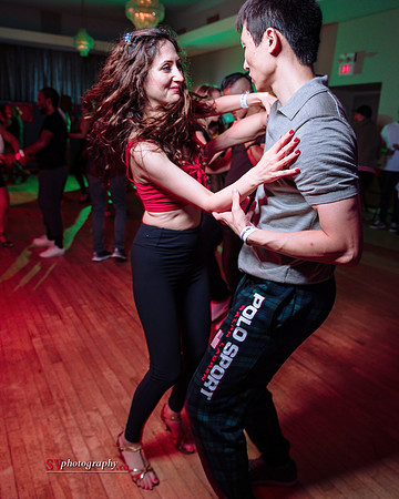 Toronto Salsa Fridays