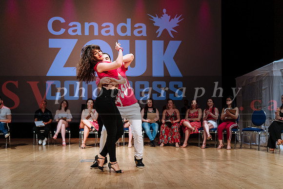 Canada Zouk Congress