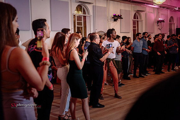 Toronto Salsa Fridays