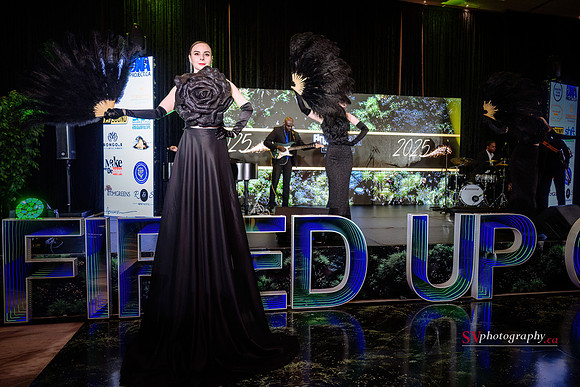 Fired Up Gala In Support of Sick Kids - 2025
