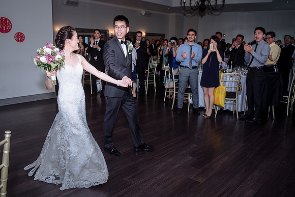 Karen & Paul