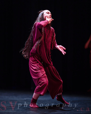 CDC presents Erlebnisse - choreography by Seanna Bailey and Zuri Skeete