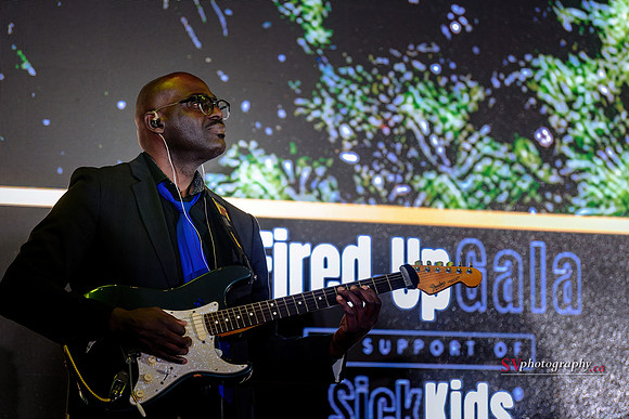 Fired Up Gala In Support of Sick Kids - 2025