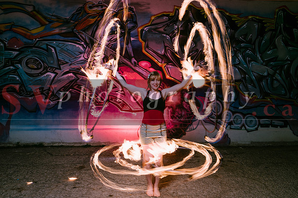 Photoshoot with Dispatch Talent