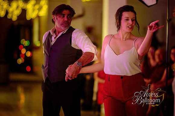 Access Ballroom Party