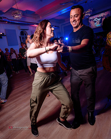 Toronto Salsa Sundays