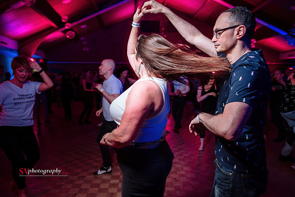 Toronto Dance Fridays