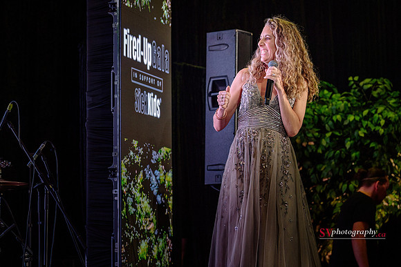 Fired Up Gala In Support of Sick Kids - 2025