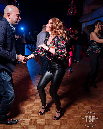 Toronto Salsa Friday