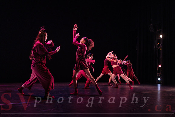CDC presents Erlebnisse - choreography by Seanna Bailey and Zuri Skeete
