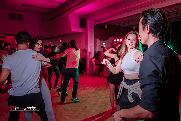 Toronto Salsa Friday