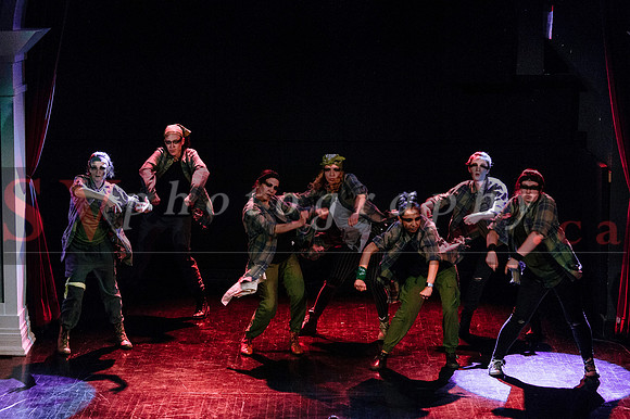 City Dance Corps - 17th Anniversary