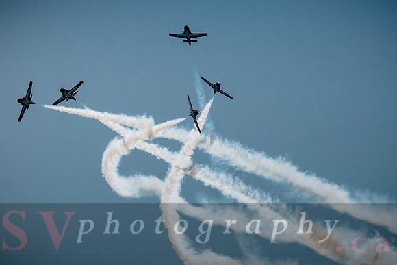 2016 Canadian International Air Show (CIAS)