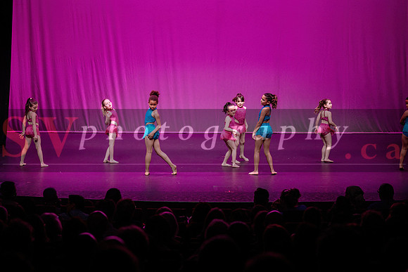 City Dance Corps - Kids Recital