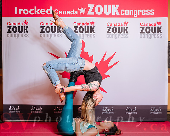 Canada Zouk Congress