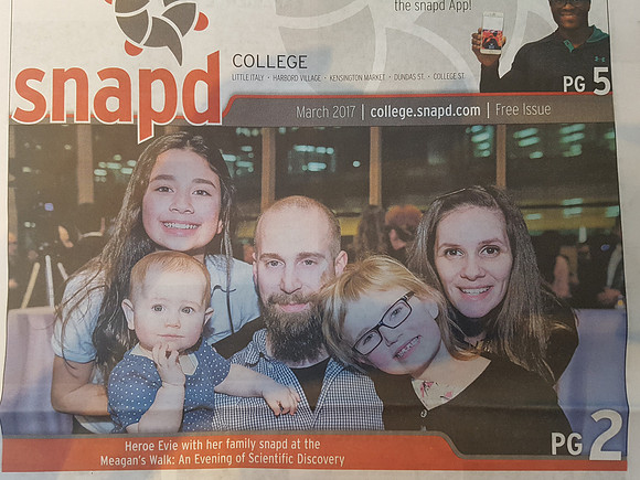 SNAPD College - March 2017