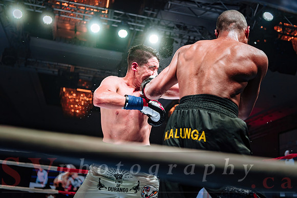 Shaw Boxing 2022