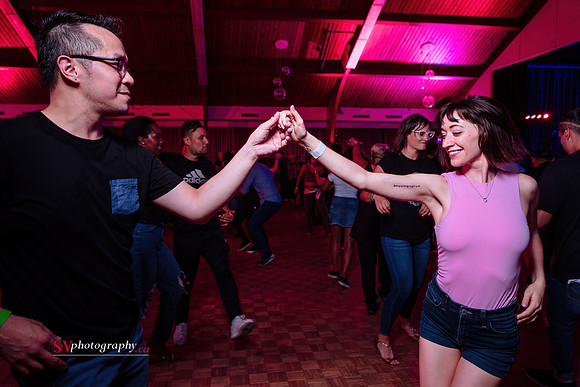 Toronto Salsa Fridays