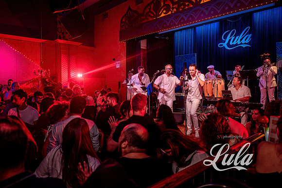 Lula Lounge Cuban Fridays