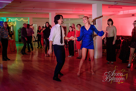 Access Ballroom Party