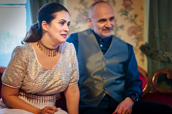 Wedding of Jan and Verich