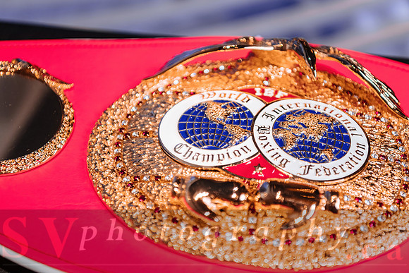 Shaw Boxing 2022