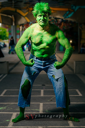 Marvel Supershoot