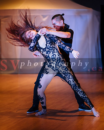 Canada Zouk Congress - Sunday