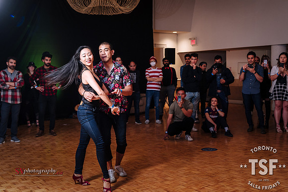 Toronto Salsa Friday