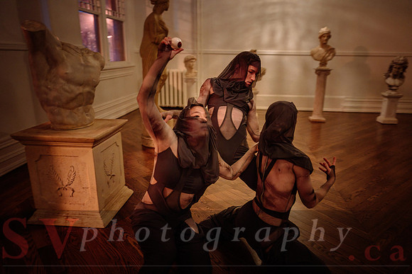 Transcen|Dance Project presents Ophis